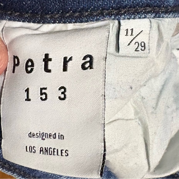 Classic Blue Flare Jeans - Picture 4 of 4